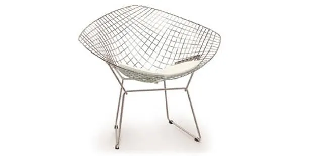Linha Harry Bertoia